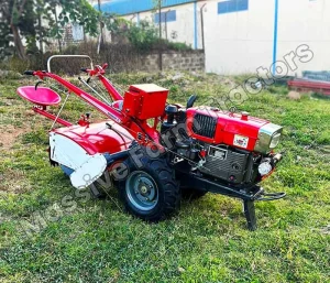 Massive MT-18 Electric Walking Tractor for Sale in Zambia