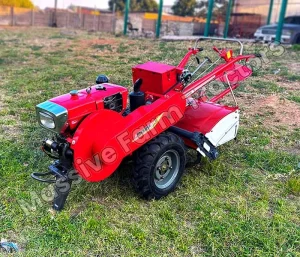 Massive MT-18 Electric Walking Tractor for Sale in Zambia