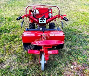 Massive MT-18 Electric Walking Tractor for Sale in Zambia