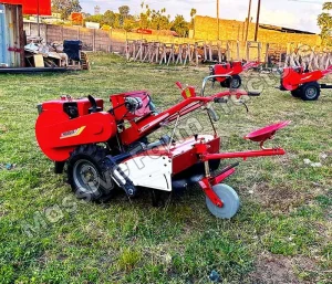 Massive MT-18 Electric Walking Tractor for Sale in Zambia