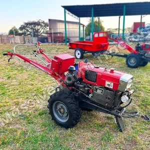 Massive MT-20 Electric Walking Tractor for Sale in Zambia