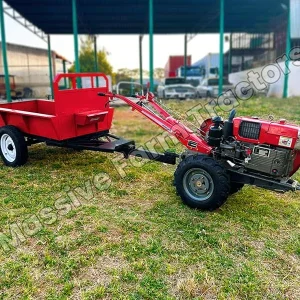 Massive MT-20 Walking Tractor for Sale in Zambia