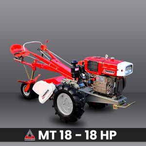 MT-18 Walking Tractors for Sale in Zambia