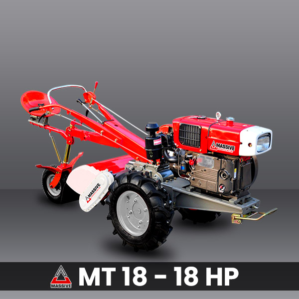 MT 18 Electric Walking Tractor for Sale in Zimbabwe