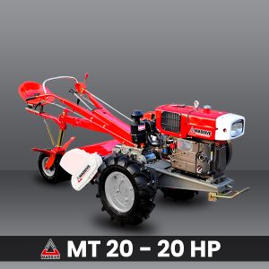 MT-20 Walking Tractors for Sale in Zambia