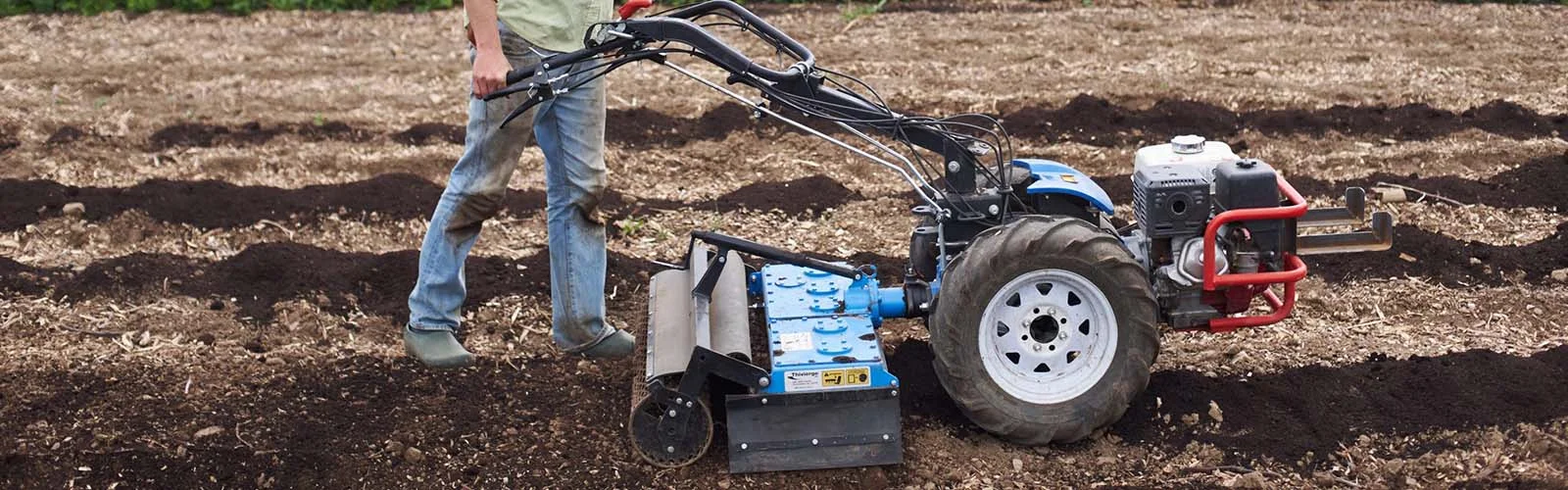 From Small Farms to Big Impact - Why Walking Tractors Are Essential for Sustainable Agriculture