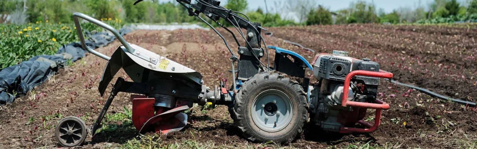 Top 5 Reasons Zambian Farmers Are Choosing Power Tillers from Walking Tractors Zambia